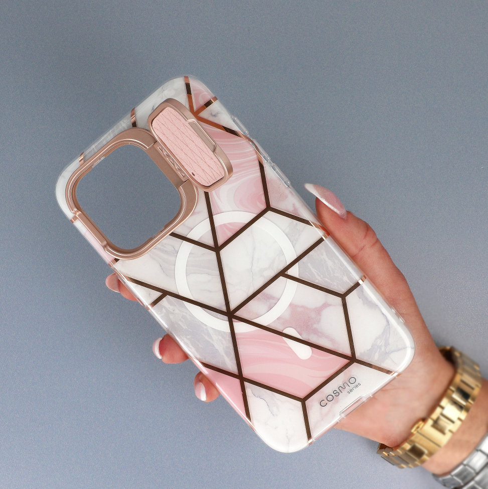 Etui iBlason Cosmo do iPhone 15 Pro Max